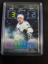 2026 UD Flair Flair For The Dramatic Spectrum SP Dylan Guenther 36/99 - Mammoth