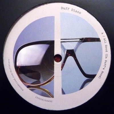 Duff Disco - All Good In Duffs Hood / Dusty - Vinyl Record 12 - D4593z