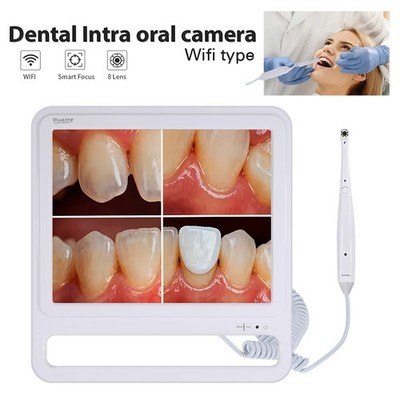 Dentale Intraorale Kamera 17-Zoll-LCD-Bildschirm