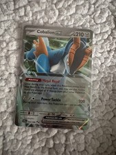 Pokémon TCG Chaos Rising- Cobalion Ex 64/86