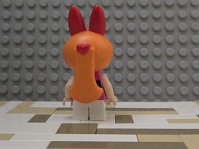 LEGO Blossom Minifigure - 71346 DIMENSIONS Powerpuff Girls