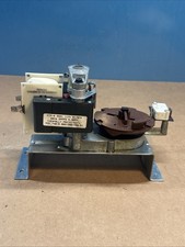 DIXIE NARCO Soda Machine 501E, 600E, BROWN CAM DISC VEND MOTOR ECM-6 5931