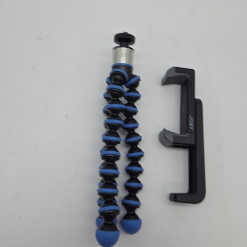 JOBY GorillaPod Go Blue CAMERA AND PHONE ADJUSTABLE MOUNT OEM