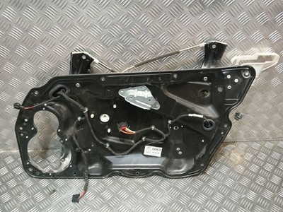 Volkswagen Passat B6 2010 Window Regulator Mechanism Without Motor Front Door EAG23715