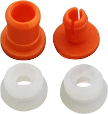 Red Hound Auto Automatic Transmission Shift Linkage Cable Bushings... 