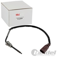 NTY Abgastemperatursensor Passend FüR Audi A4 A5 A6 A7 A8 Q5 Q7 VW Touareg |