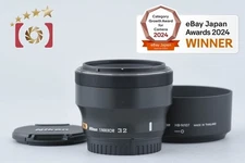 Nikon 1 NIKKOR 32mm f/1.2 Black [Near Mint]