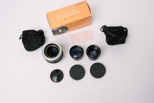 Compositor de lentes para bebé para Nikon con teleobjetivo y lentes ultra anchas