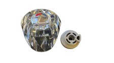T  T Hardware Clear Faucet Handle Compatible with Valley V4268