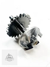 2003 Yamaha YZ125 YZ 125 OEM WATER PUMP IMPELLER DRIVE GEAR SHAFT 98-04