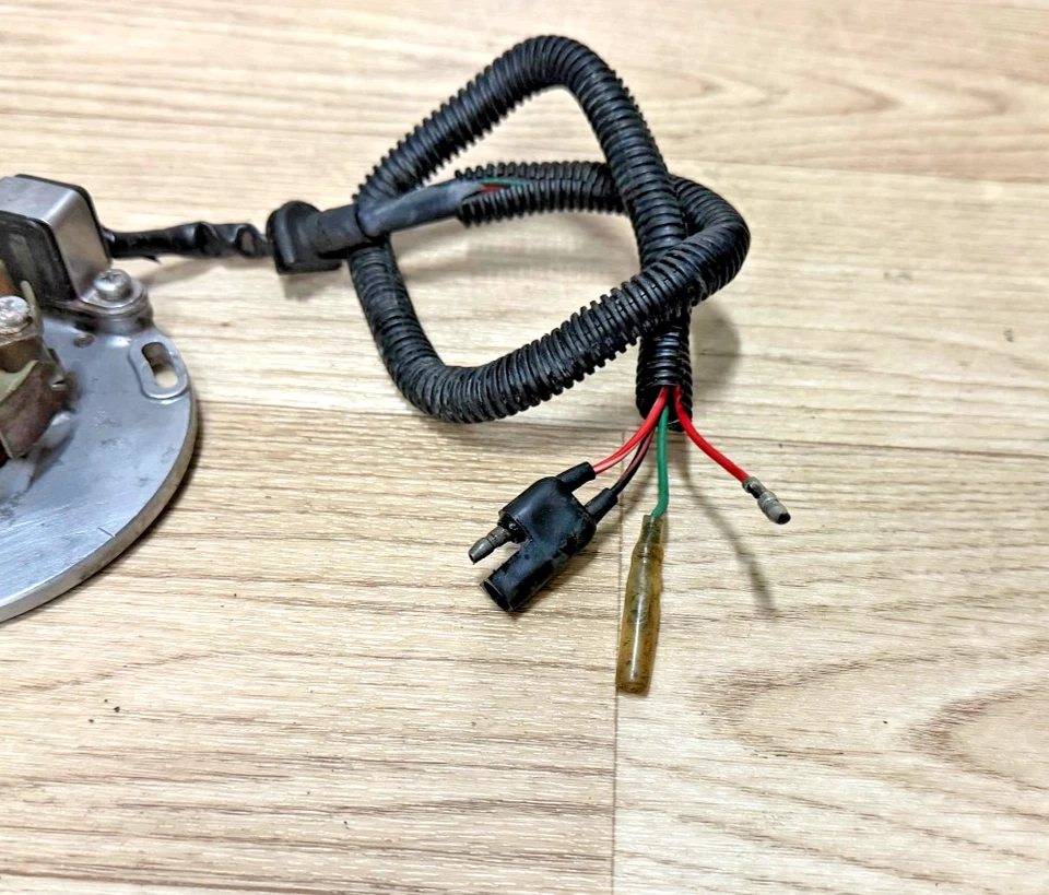 Alternador generador estator Kokusan 1998-2005 KTM 125 200 SX MXC EXC OEM Foto 3 de 4