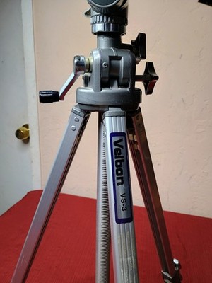 Velbon VS-3 Tripod for sale online | eBay