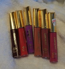 New Rimmel Stay Plumped Liquid Lip Color 0.21fl oz/6.5ml Choose Your Shade