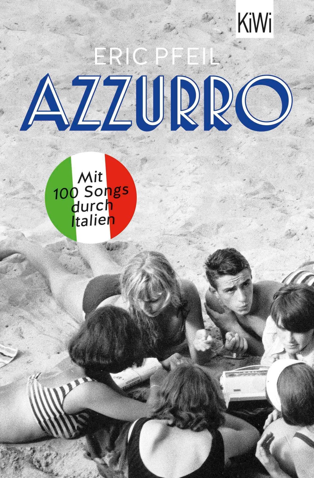Azzurro Eric Pfeil
