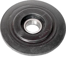 PPD Group Idler Wheel-4.62in. x .625in.-Black for 1979 Polaris Centurion
