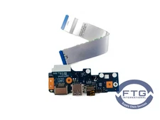 5C50N00230 Lenovo USB Audio IO Board with Cable