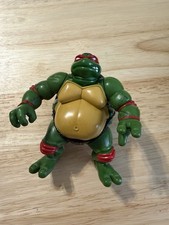 Sumo Raphael TMNT 1995 Rare Vintage Teenage Mutant Ninja Turtles