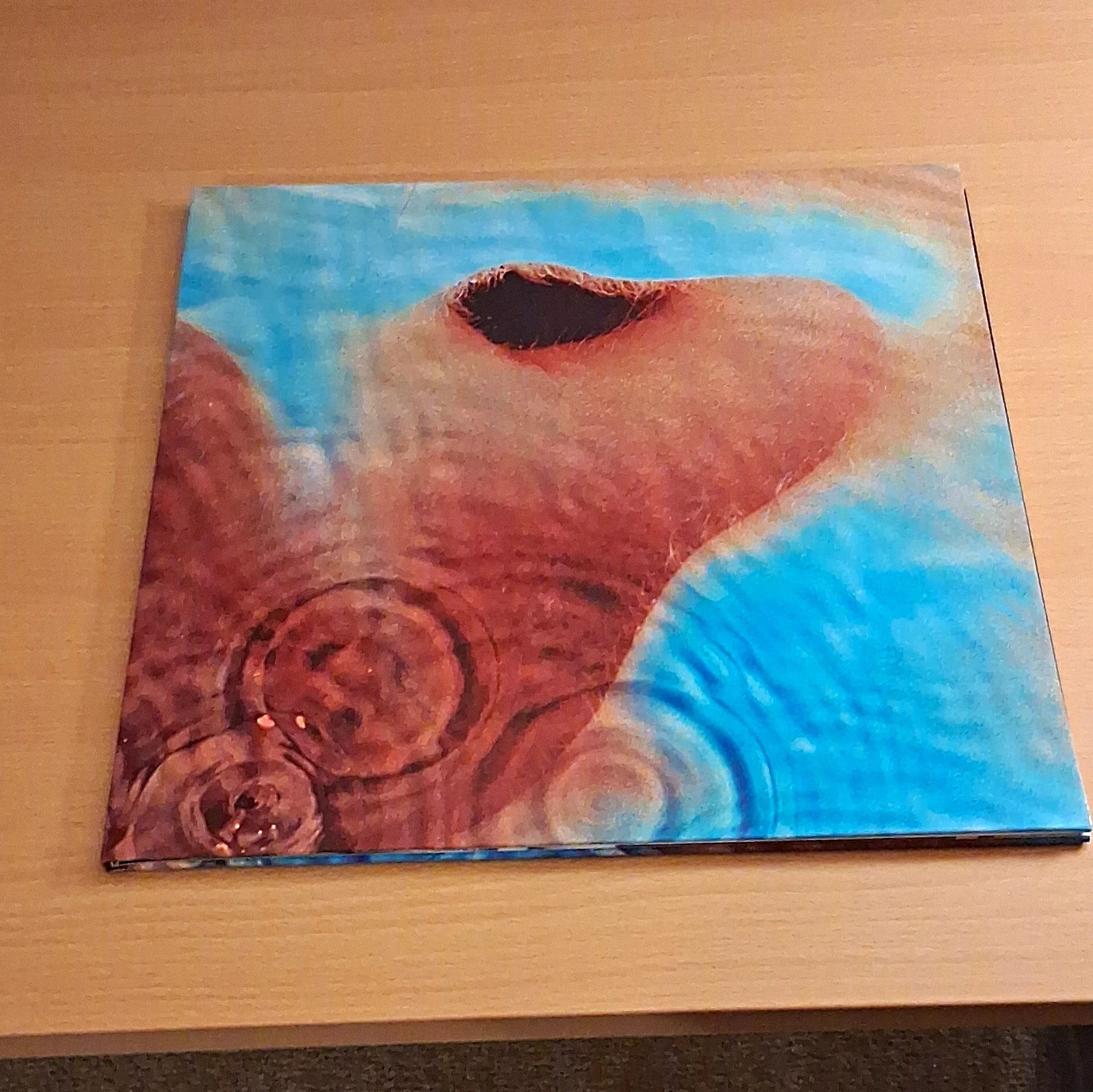 Pink Floyd - Meddle Pink Floyd Records Stereo 2016 Reissue