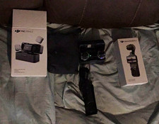 DJI Osmo Pocket 4 Action Camera DJI Osmo Series with DJI Mic Mini 2 tested