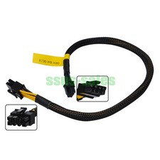 NEW GPU Power Cable 35CM 8Pin To 8Pin For Dell R730 NVIDIA Tesla K80 M40 M60 P40