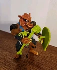 Rahzar Teenage Mutant Ninja Turtles Playmates 1990s Vintage Figure (Complete!)