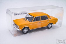 Transparent packaging folding box model cars scale 1:24 - 7.87x3.15x2,76 Inch