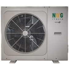 Au&szlig;enw&auml;rmepumpe 12,1kW 41500BTU 3,5t Hei&szlig;/Kalt ECO12 R32 Inverter