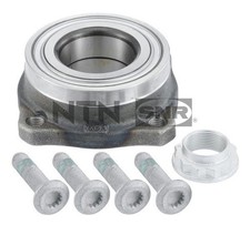 Radlagersatz SNR R150.48 f�r F03 F04 BMW F01 F11 F07 F02 F10 5er Touring 7er 6er
