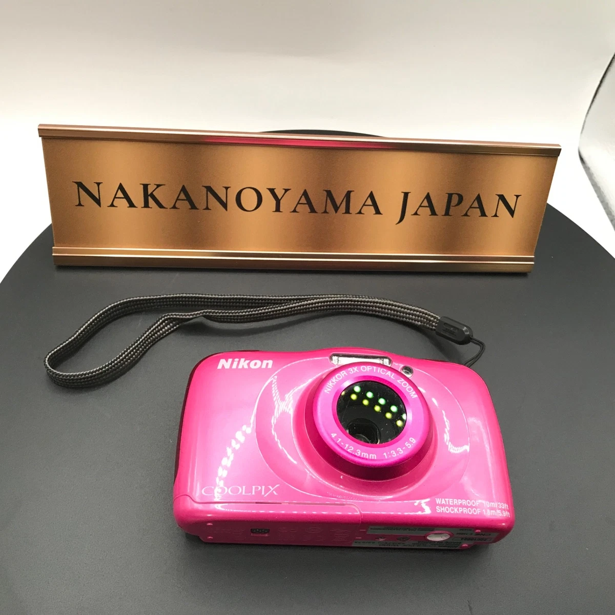 Nikon Coolpix W100 Digital Cameras for sale | eBay