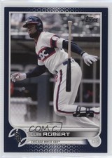 2022 Topps Series 1 Royal Blue Luis Robert #107 uk2