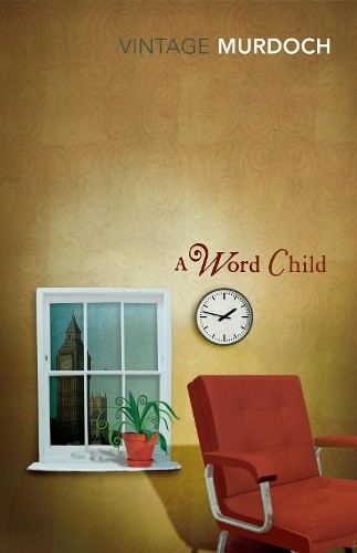 Iris Murdoch A Word Child (Tascabile)