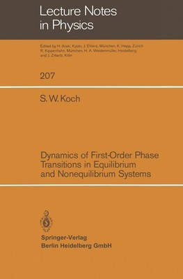 Dynamics of First-Order Phase Transitions in Equilibrium and Nonequilibrium Syst