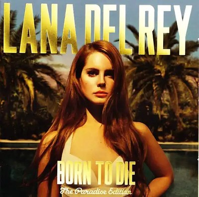 Lana Del Rey - Born To Die [Paradise Edition, 2 CDs]