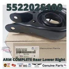 GENUINE OEM Hyundai KIA Arm Complete LWR L/R SET Tucson 2011-16 Sportage 2.0 2.4