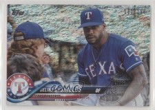 2018 Topps Factory Set Foilboard 130/190 Delino DeShields Jr #482 0t0
