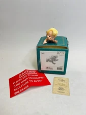 WDCC Walt Disney Classic Collection FANTASIA Flight of Fancy w Box COA