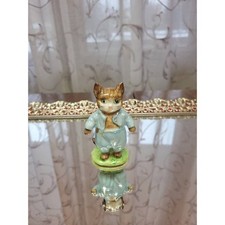 Vintage Beswick Beatrix Potter Tom Kitten Figurine Porcelain Cat England
