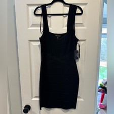 Guess Black Dress