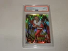 2024 Select Club Level Red Yellow Shock Prizm #217 Jayden Daniels RC PSA 10 GEM