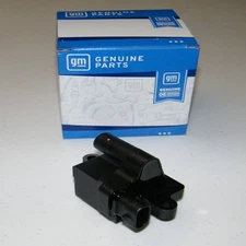 Genuine GM 1999-2007 Chevrolet Silverado GMC Ignition Coil GM Part # 19418993