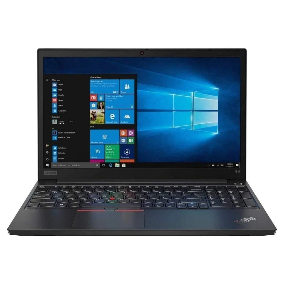 Lenovo ThinkPad E15 · i3-10110U · 8GB · 256GB, Foto 1 von 4