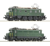 Roco 70087 Spur H0 SBB Elektrolokomotive Ae 3/6ˡ 10639 Epoche 5 DC Neu