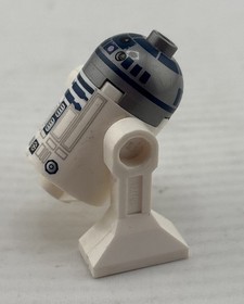 Lego Star Wars Astromech Droid, R2-D2 From Sandcrawler - UCS #75059.