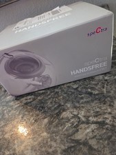 Spectra Handsfree Breast Pump Accessory Parts Set Clear Model Breastfeeding