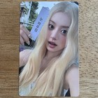 Minju Official Weverse Lucky Draw Photocard Illit 5th Mini Album Break Even