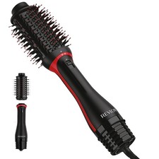 One Step Volumizer Blow Dryer Brush - Fast Salon-Style Blowouts, Travel Friendly