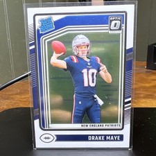 Drake Maye Patriots