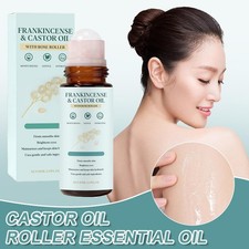 50ml Frankincense Castor Oil Roll-On for Skin  