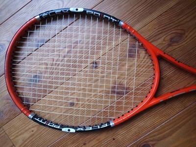 Model used by Andre Agassi] HEAD FLEXPOINT RADICAL OS 2005 Head