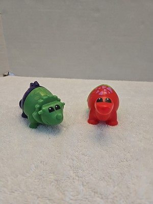 Learning Resources Snap-n-Learn Matching Dinos Replacement Pieces